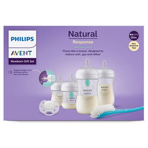 Štartovacia sada Philips AVENT pre dojčenie