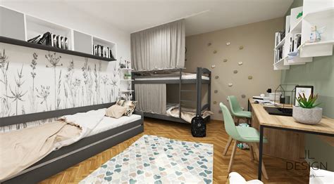 Príprava detskej izby pre adoptované dieťa