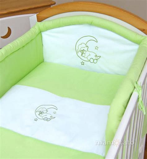 Sada detskej postielky s motívom macka na obláčiku