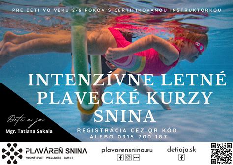 Infografika o výhodách plávania pre deti