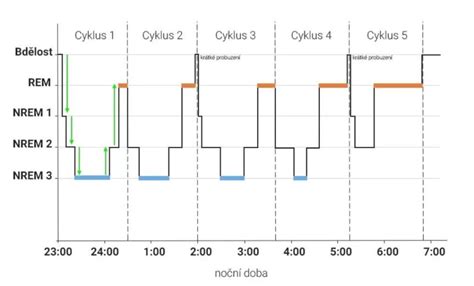 Spánkový cyklus bábätka