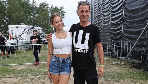 Laura Homolová s otcom Matějom Homolom