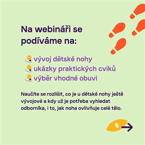 Detské nohy a ich vývoj