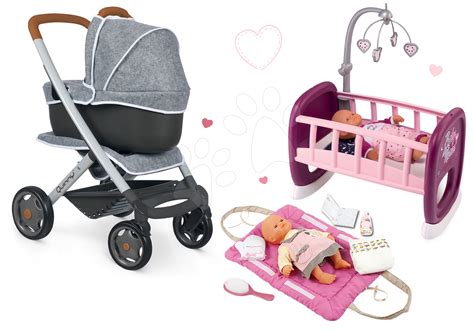 Baby Annabell kočík hlboký Deluxe s príslušenstvom