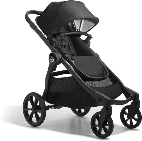 Detail sedadla kočíka Baby Jogger City Select 2 s polohovateľnou opierkou