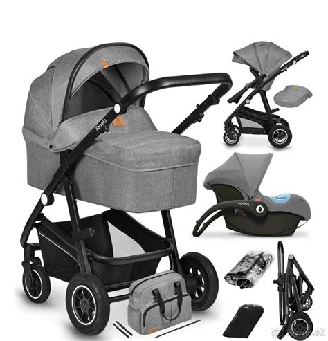 Kočík Baby Design Dreamer 3