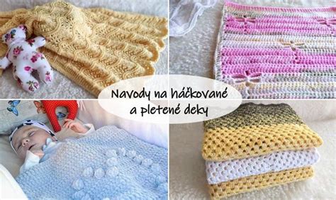 rozne druhy materialov na detske deky