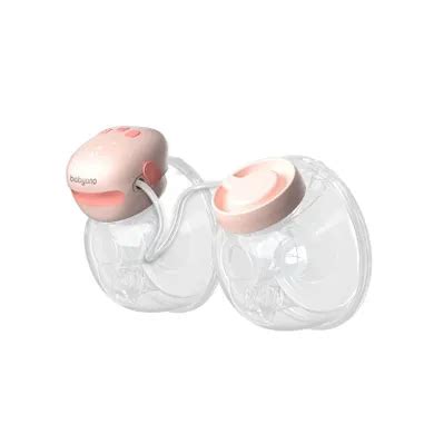Detail lievika s redukciami pre odsávačku Babyono TWINNY