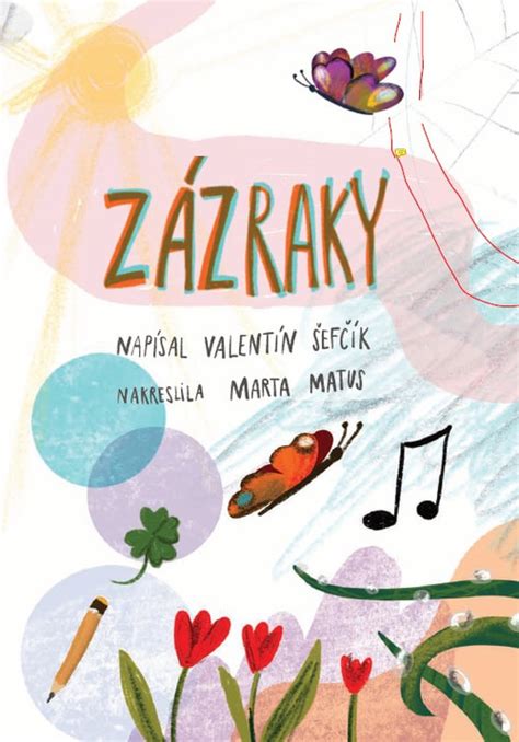 obálka knihy Zázraky od Valentína Šefčíka