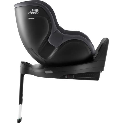 Ilustrácia detskej autosedačky Britax Romer s ISOFIX uchytením