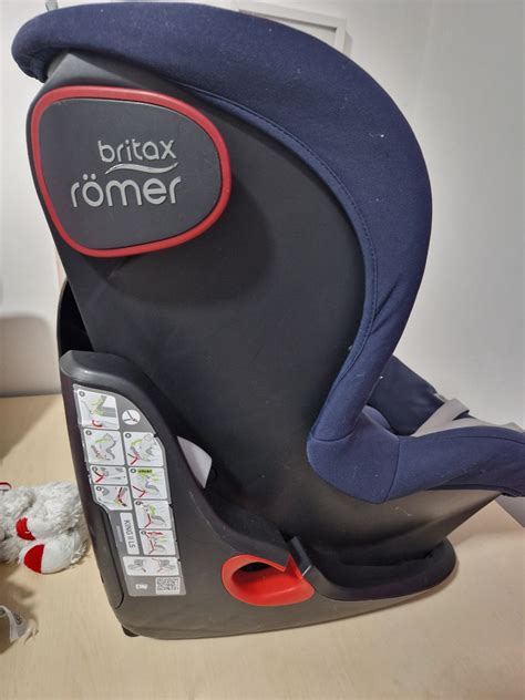 Schéma porovnania váhových kategórií autosedačiek Britax Romer