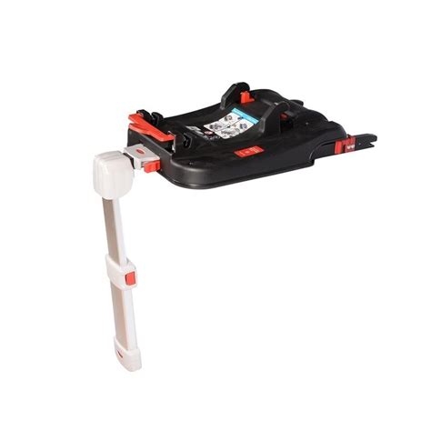 Schéma pripojenia autosedačky k Isofix báze