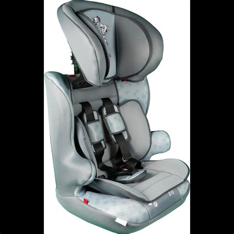 Ilustrácia ISOFIX systému