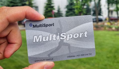 karta multisport