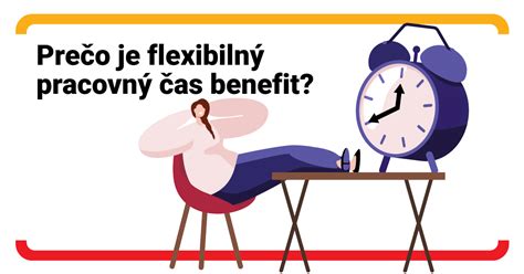 flexibilný pracovný čas