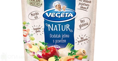 Zeleninové dochucovadlo Vegeta Natural