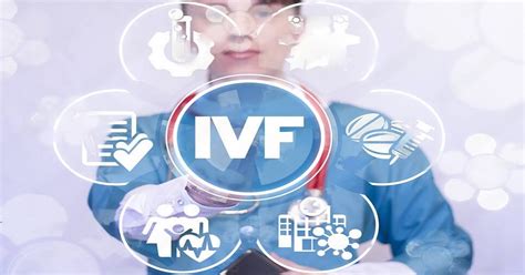 Symbolické znázornenie IVF