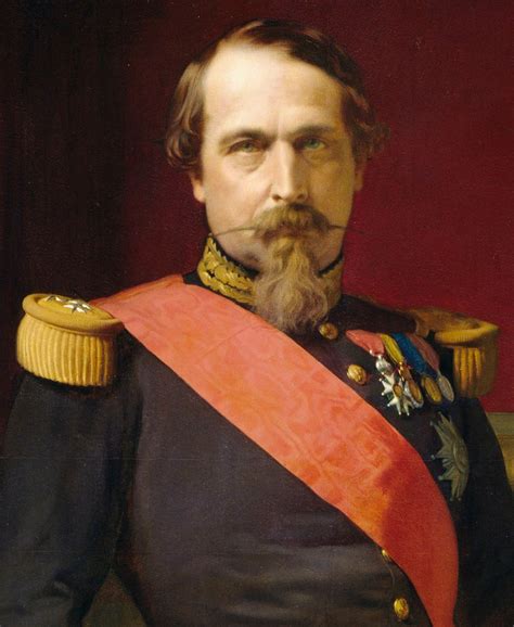 Portrét Napoleona III. Bonaparte