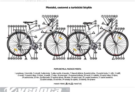 Porovnanie mestského a terénneho bicykla