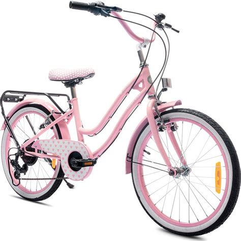 20-palcový detský bicykel s prevodmi
