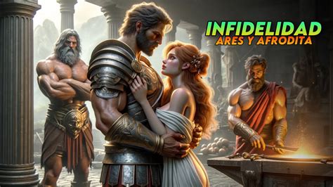 Afrodita a Ares