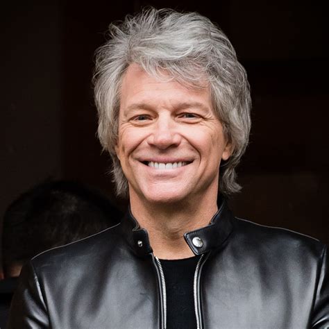 Jon Bon Jovi na koncerte