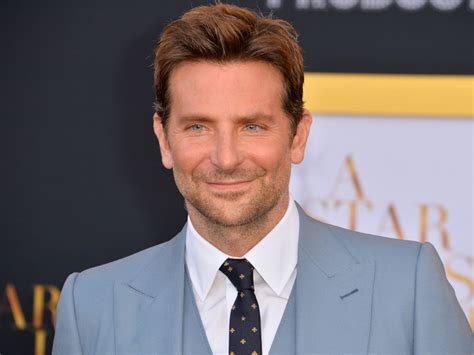 Bradley Cooper v roku 2018