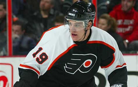 Branko Radivojevič v drese Philadelphie Flyers