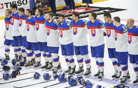 Slovenský tím na MS 2012