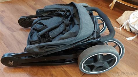 Tabuľka porovnania parametrov Britax B-Motion s inými kočíkmi