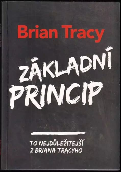 Knihy Briana Tracyho