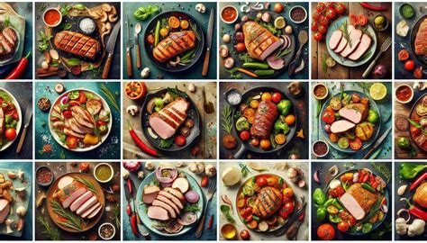 Ilustrácia s nutričnými hodnotami bravčovej panenky