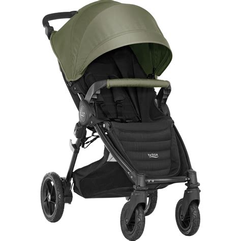 Porovnanie kočíkov Britax B-Motion 4 Plus s konkurenciou