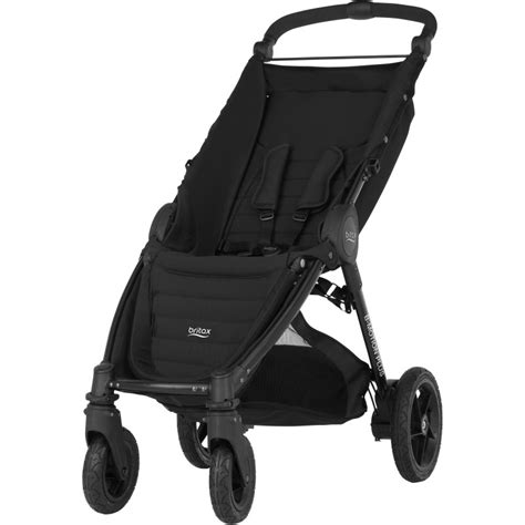 Britax B-Motion 4 Plus kočík