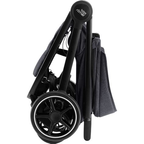Britax B-Agile M kočík zložený