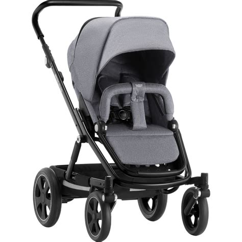Britax Go Big s hlbokou vaničkou