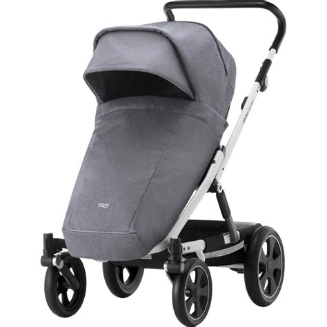 Rozmerovo priestranný nákupný košík Britax Go Big