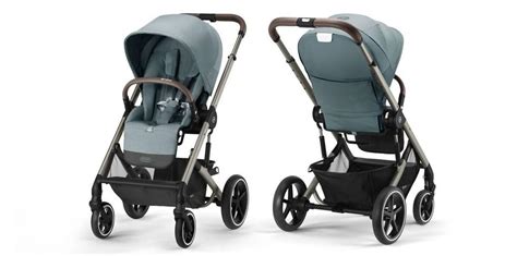 Porovnanie konštrukcie kočíkov