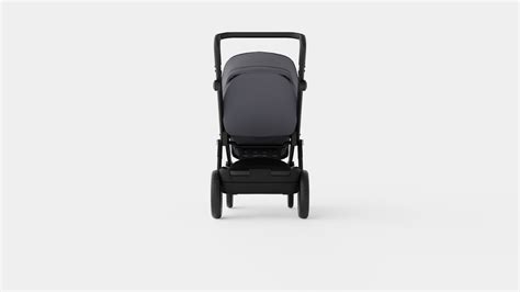 Schéma skladania kočíka Britax Go Big2