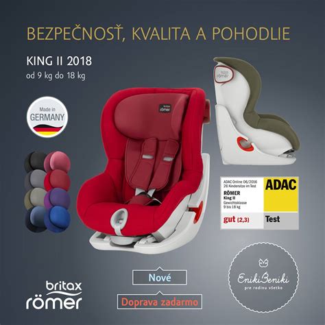 História značky Britax Römer