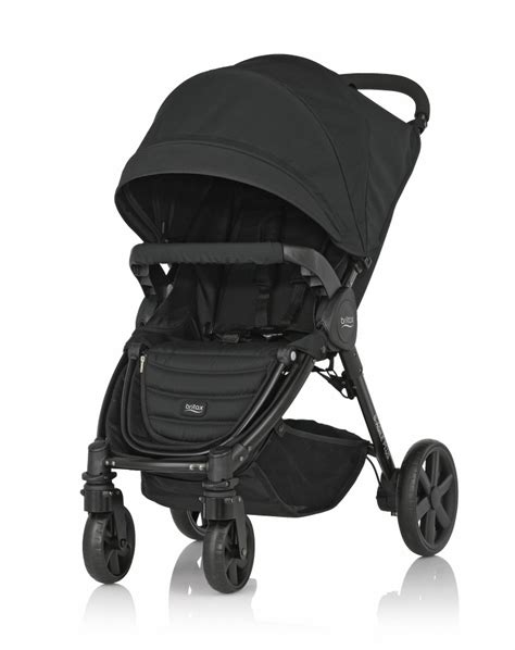 Britax Römer B-Agile 4 Plus