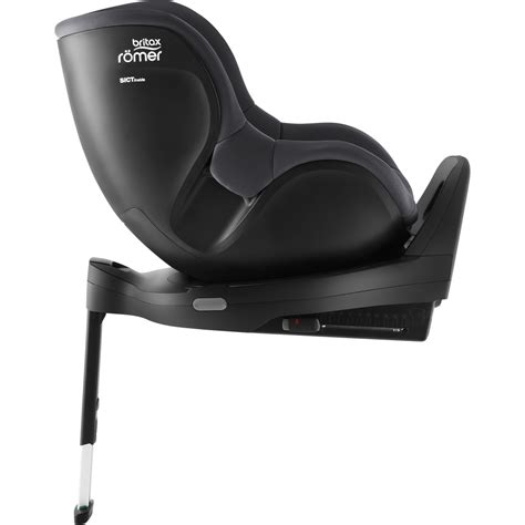 Schéma správneho upevnenia autosedačky Britax Romer Dualfix