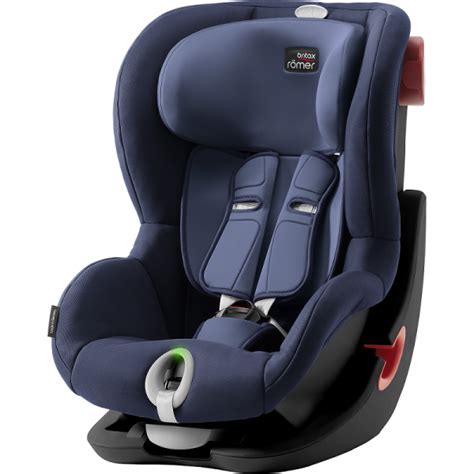 Autosedačka Britax Römer King II LS