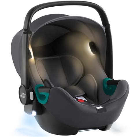 Autosedačka Britax Römer Baby-Safe iSense