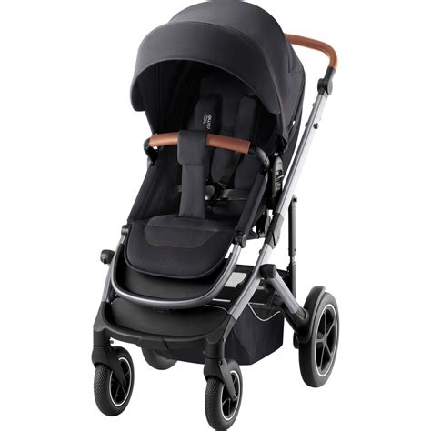 Kočík Britax Smile 5Z v rôznych terénoch