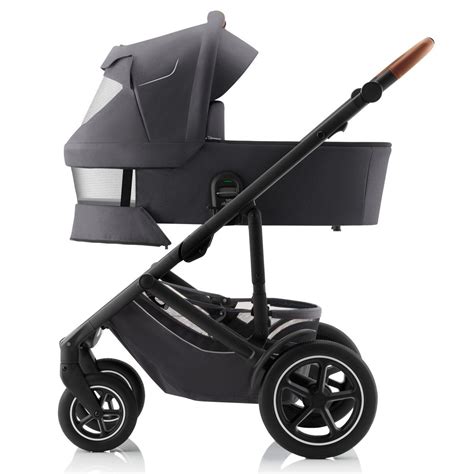 Reflexné prvky na kočíku Britax Smile 5Z