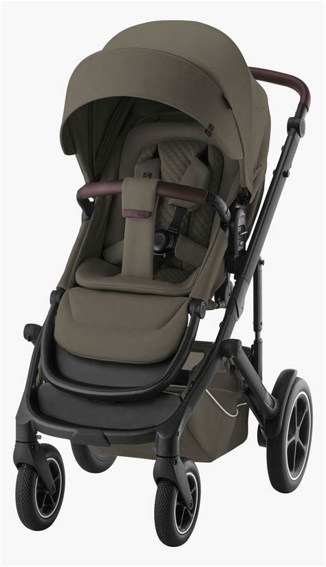 Odpruženie kočíka Britax Römer SMILE 4