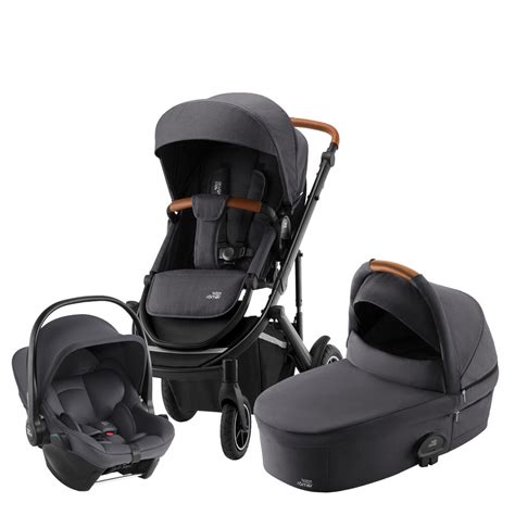 Reflexné prvky na kočíku Britax Römer SMILE 4