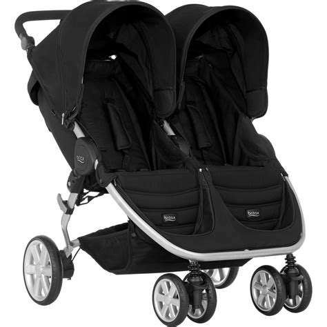 Dvojičkový kočík Britax B-Agile Double