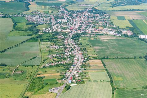 Mapa mesta Sečovce s vyznačením polohy jaslí